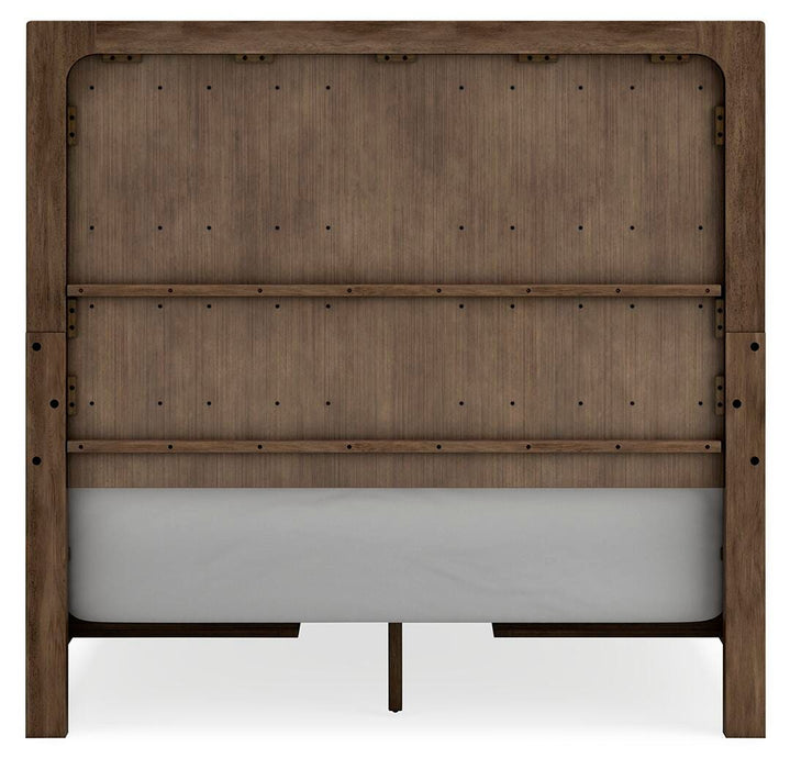 Cabalynn Bed with Storage - De Avenue Furniture