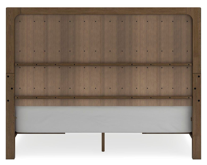 Cabalynn Bed with Storage - De Avenue Furniture