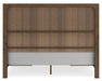 Cabalynn Bed with Storage - De Avenue Furniture