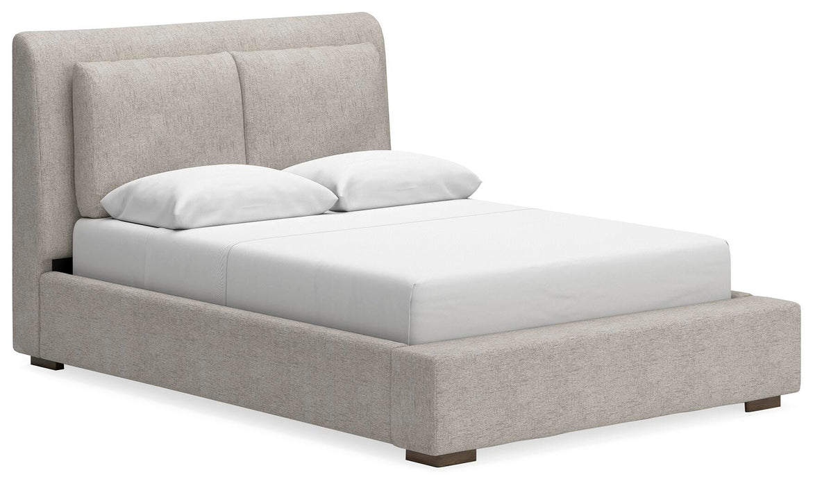 Cabalynn Upholstered Bed - De Avenue Furniture