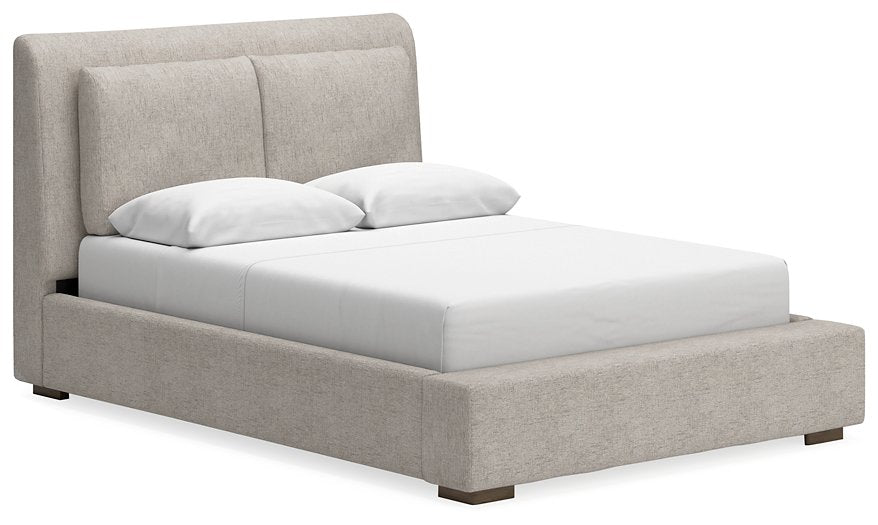 Cabalynn Upholstered Bed - De Avenue Furniture