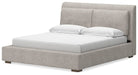 Cabalynn Upholstered Bed - De Avenue Furniture