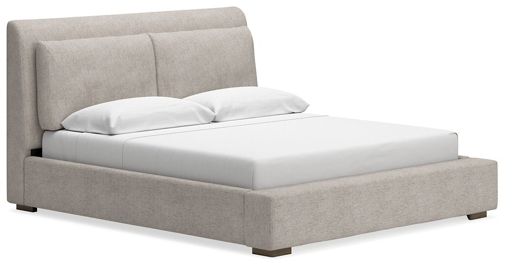 Cabalynn Upholstered Bed - De Avenue Furniture