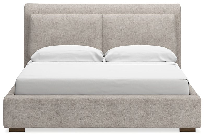 Cabalynn Upholstered Bed - De Avenue Furniture