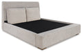 Cabalynn Upholstered Bed - De Avenue Furniture