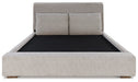 Cabalynn Upholstered Bed - De Avenue Furniture