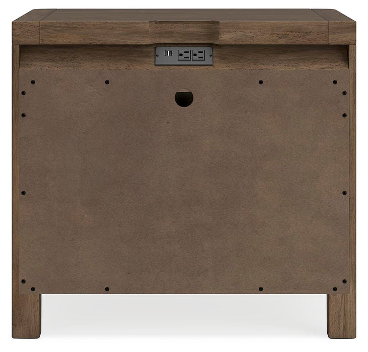 Cabalynn Nightstand - De Avenue Furniture