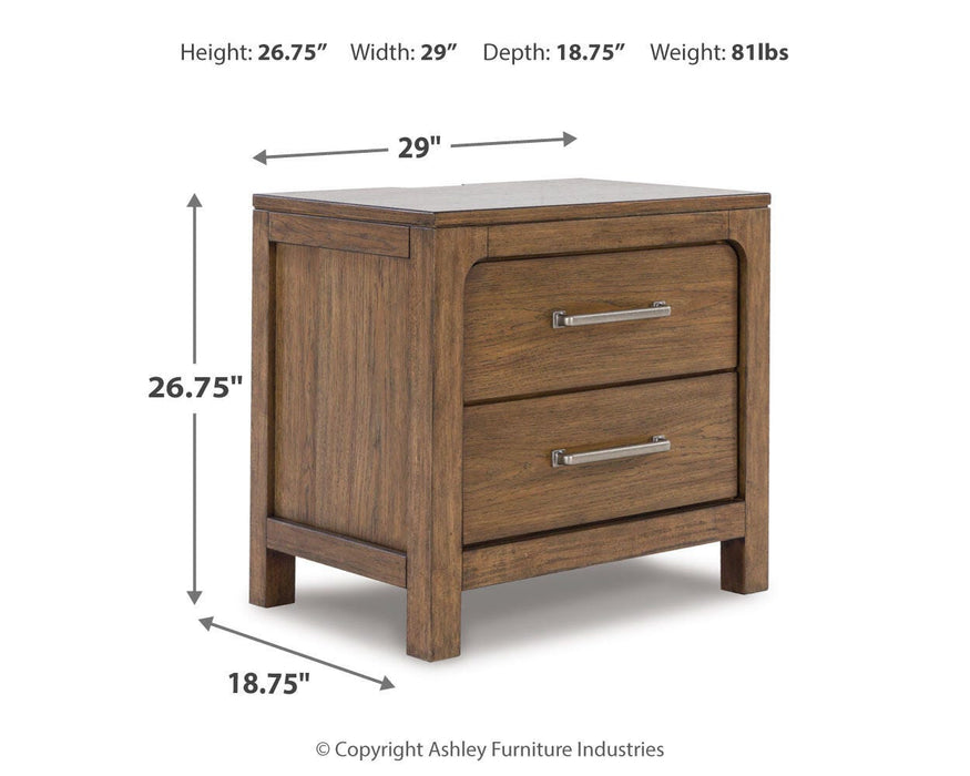 Cabalynn Nightstand - De Avenue Furniture