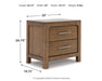 Cabalynn Nightstand - De Avenue Furniture