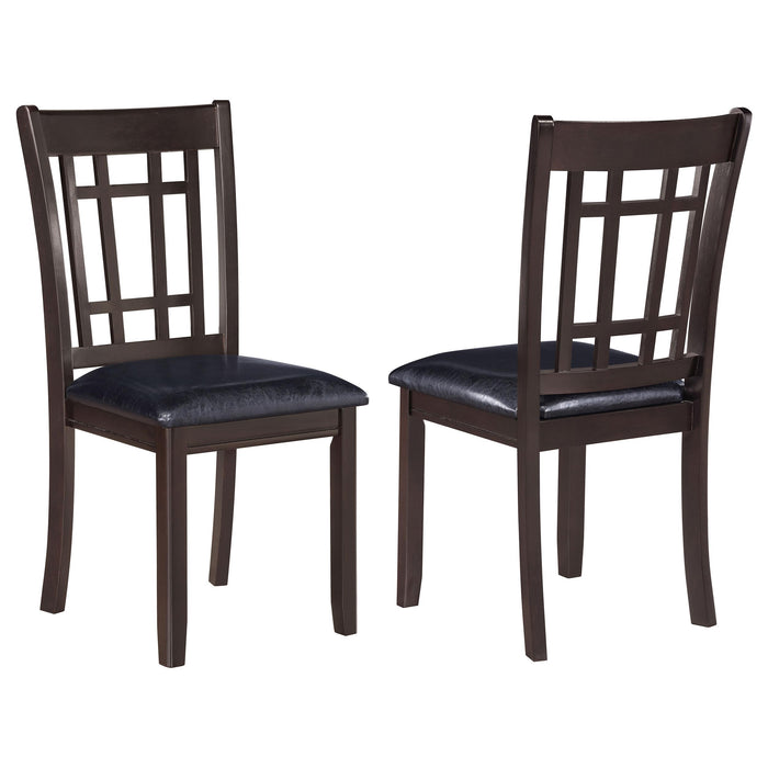 Lavon Dining Side Chair - De Avenue Furniture