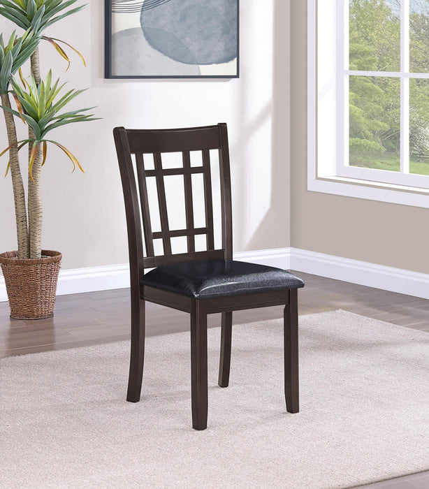 Lavon Dining Side Chair - De Avenue Furniture