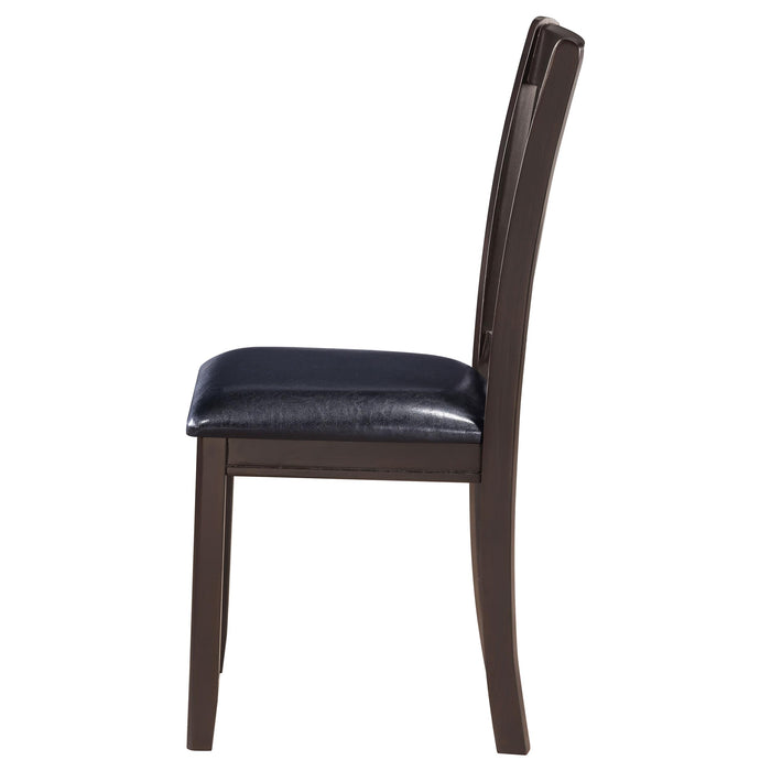 Lavon Dining Side Chair - De Avenue Furniture