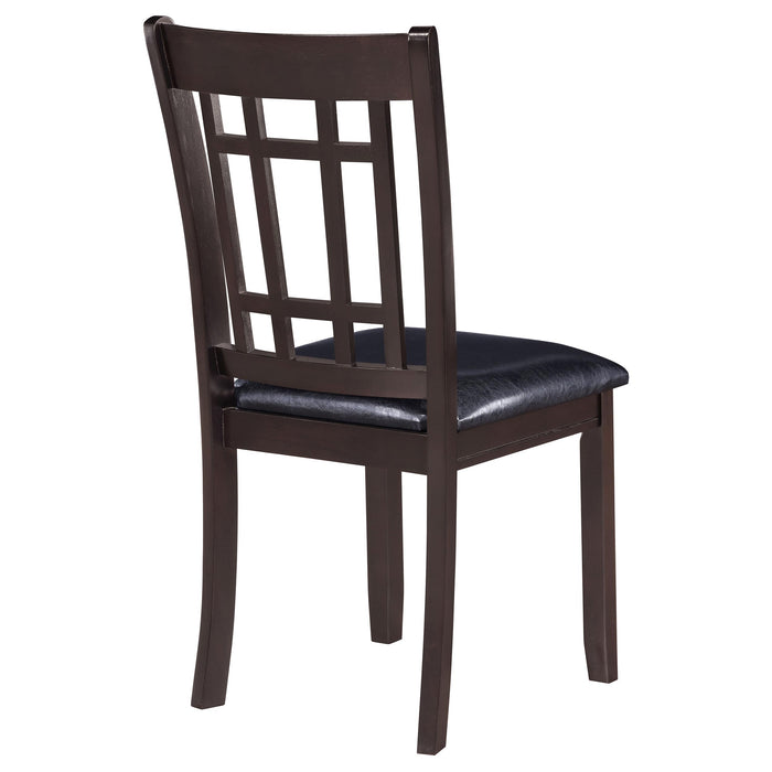 Lavon Dining Side Chair - De Avenue Furniture
