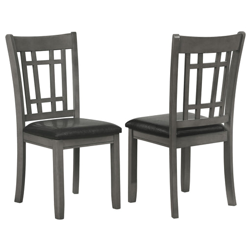 Lavon Dining Side Chair - De Avenue Furniture