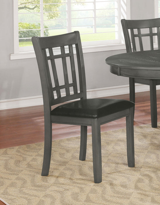Lavon Dining Side Chair - De Avenue Furniture