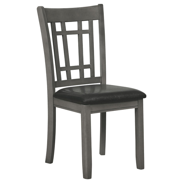 Lavon Dining Side Chair - De Avenue Furniture