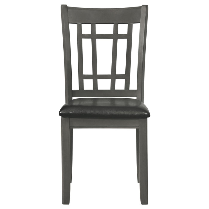 Lavon Dining Side Chair - De Avenue Furniture