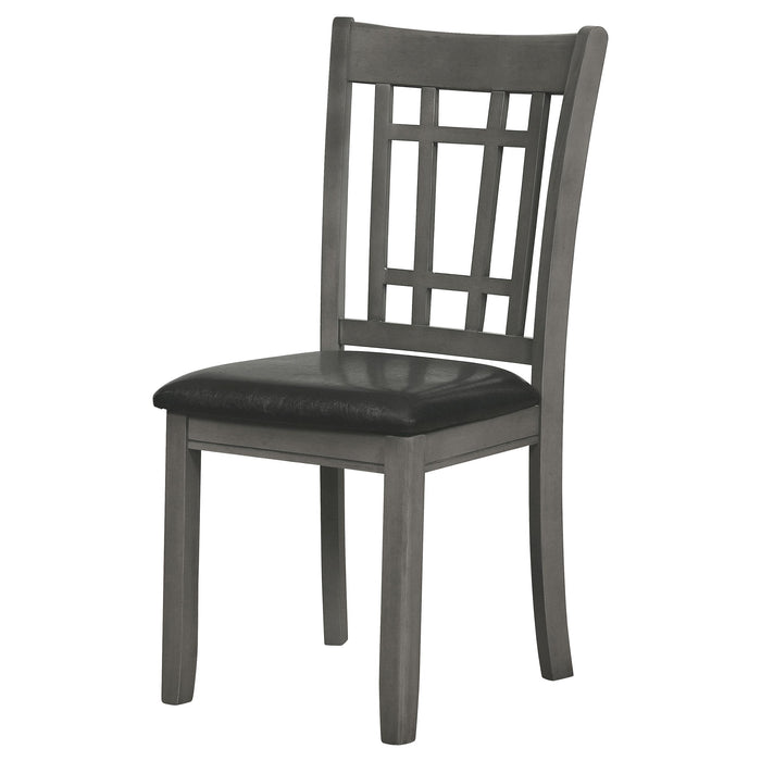 Lavon Dining Side Chair - De Avenue Furniture