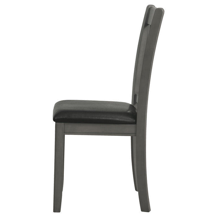 Lavon Dining Side Chair - De Avenue Furniture
