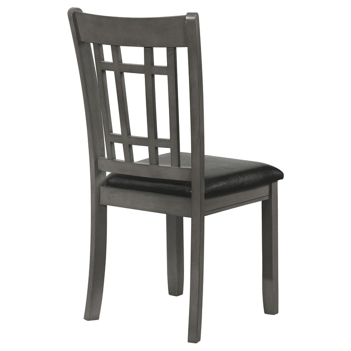 Lavon Dining Side Chair - De Avenue Furniture