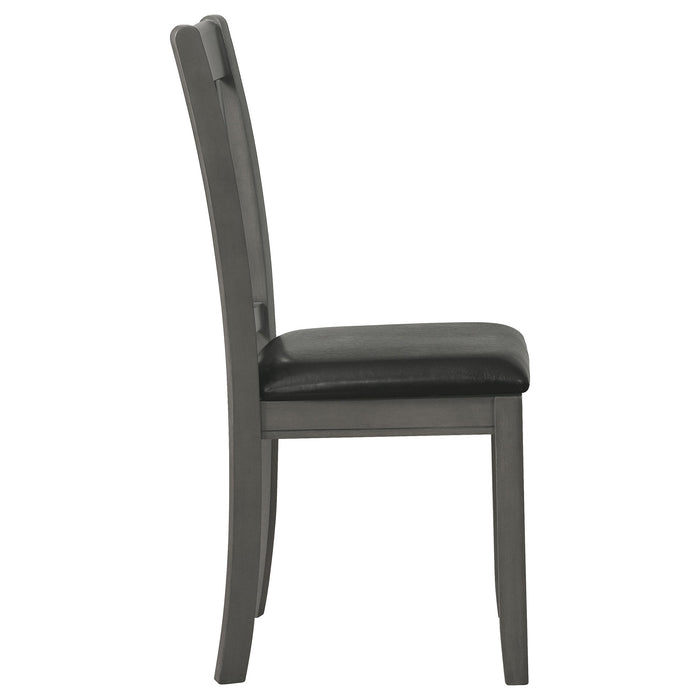 Lavon Dining Side Chair - De Avenue Furniture