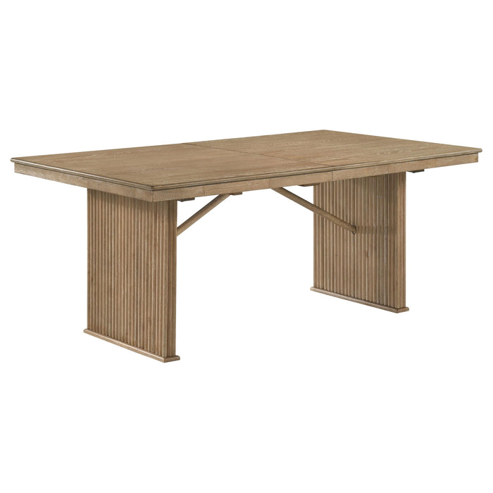 Adina Extension Dining Table - De Avenue Furniture