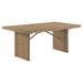 Adina Extension Dining Table - De Avenue Furniture