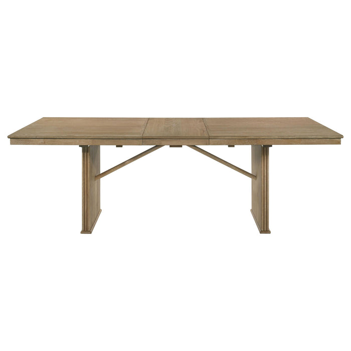 Adina Extension Dining Table - De Avenue Furniture