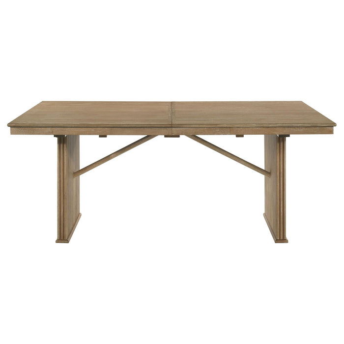 Adina Extension Dining Table - De Avenue Furniture