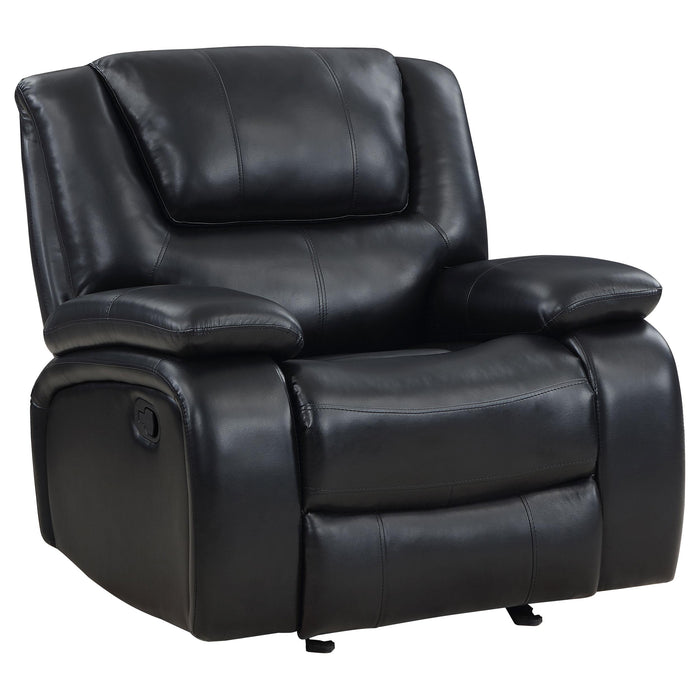 Camila Glider Recliner - De Avenue Furniture