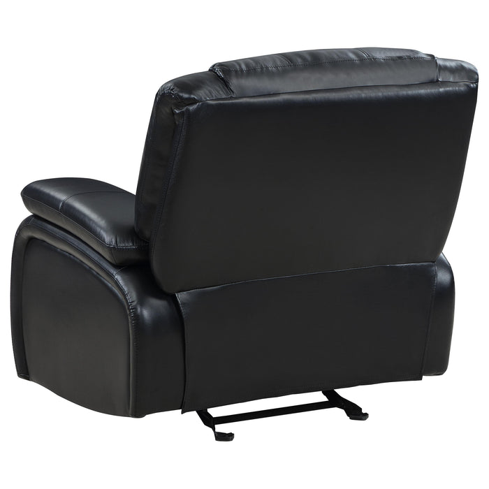 Camila Glider Recliner - De Avenue Furniture