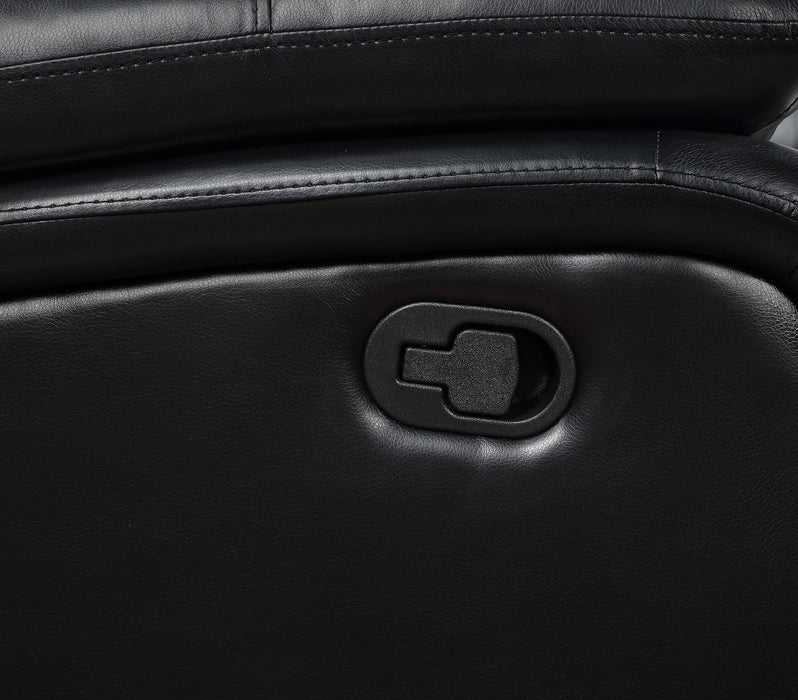 Camila Glider Recliner - De Avenue Furniture