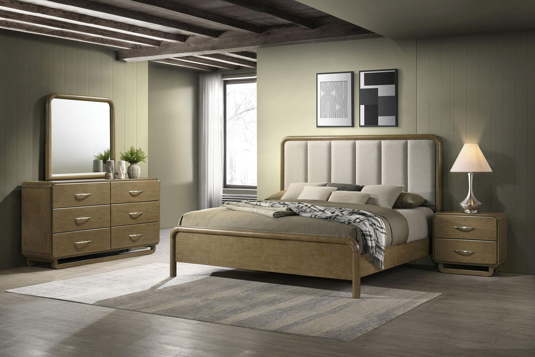 Amsbury Bedroom Set - De Avenue Furniture