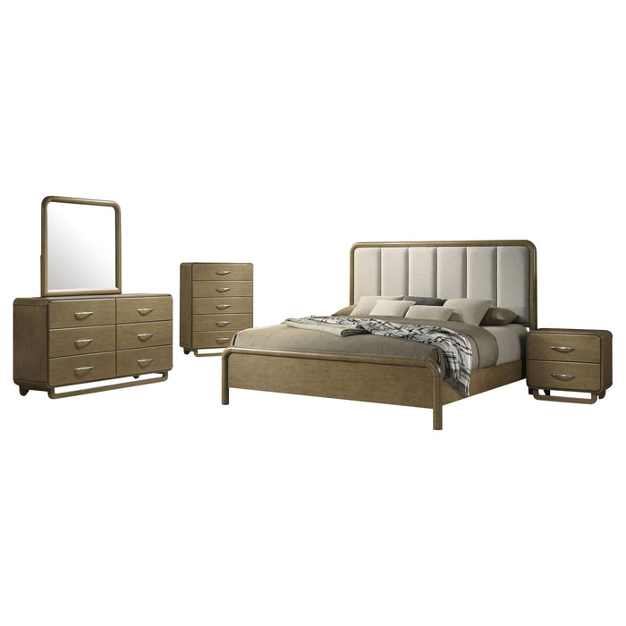 Amsbury Bedroom Set - De Avenue Furniture