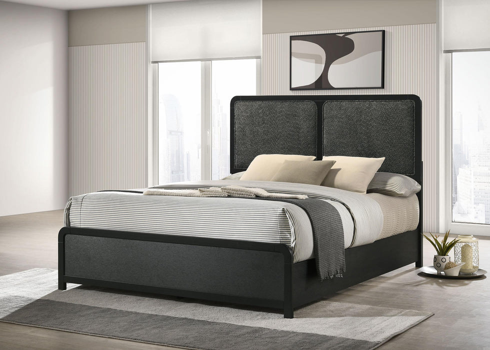 Cavelle Panel Bed - De Avenue Furniture