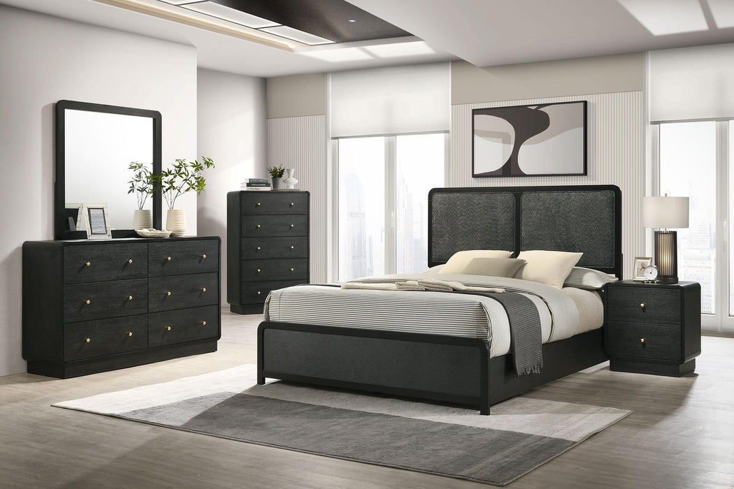 Cavelle Panel Bed - De Avenue Furniture