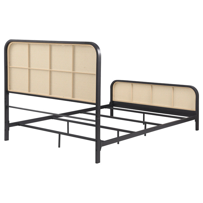 Lanewood Panel Bed - De Avenue Furniture