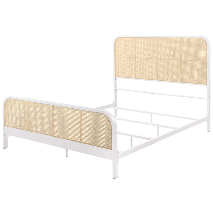 Lanewood Panel Bed - De Avenue Furniture