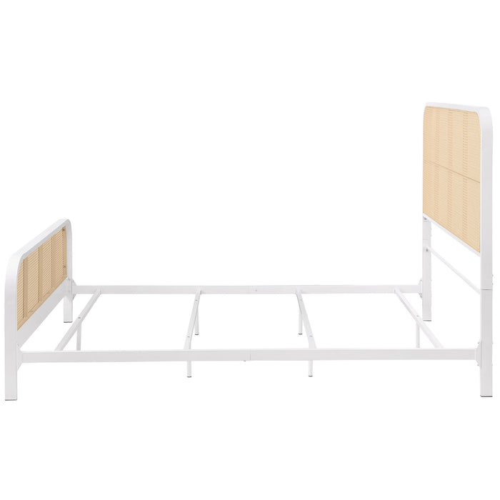 Lanewood Panel Bed - De Avenue Furniture