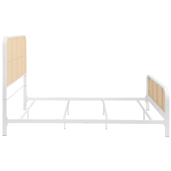 Lanewood Panel Bed - De Avenue Furniture