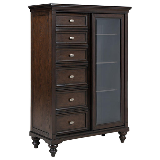 Andover Door Chest - De Avenue Furniture
