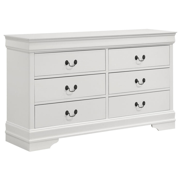 Louis Philippe Dresser - De Avenue Furniture