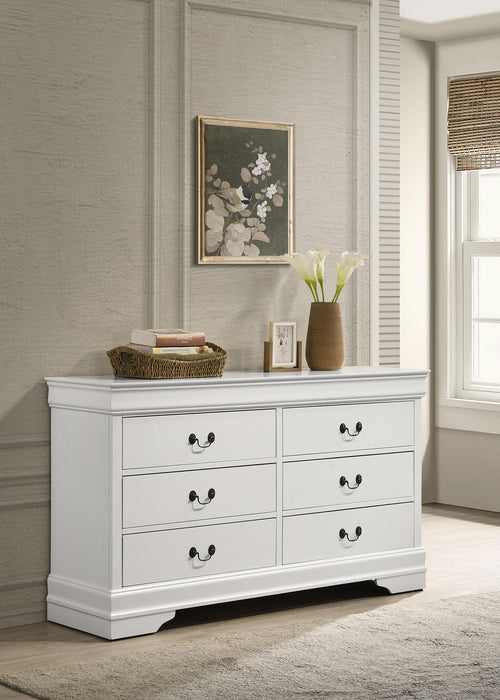 Louis Philippe Dresser - De Avenue Furniture