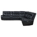 Hewitt Dual Power Reclining Sectional - De Avenue Furniture