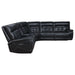 Hewitt Dual Power Reclining Sectional - De Avenue Furniture