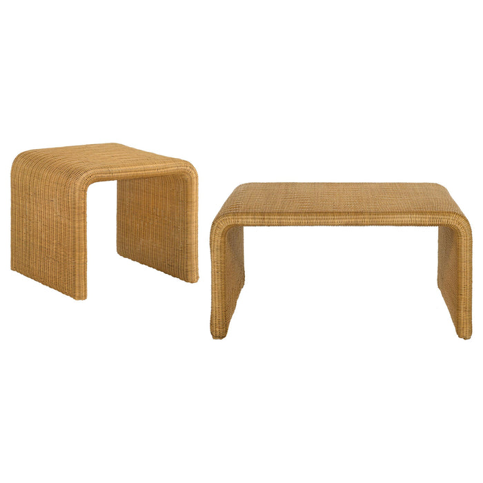 Cahya Coffee Table Set - De Avenue Furniture