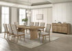 Adina Extension Dining Table - De Avenue Furniture