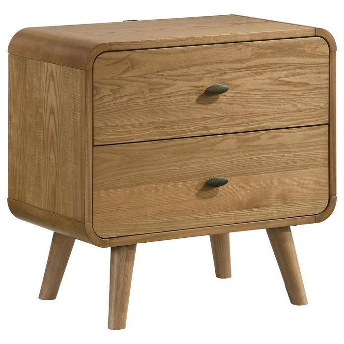 Robyn Nightstand - De Avenue Furniture