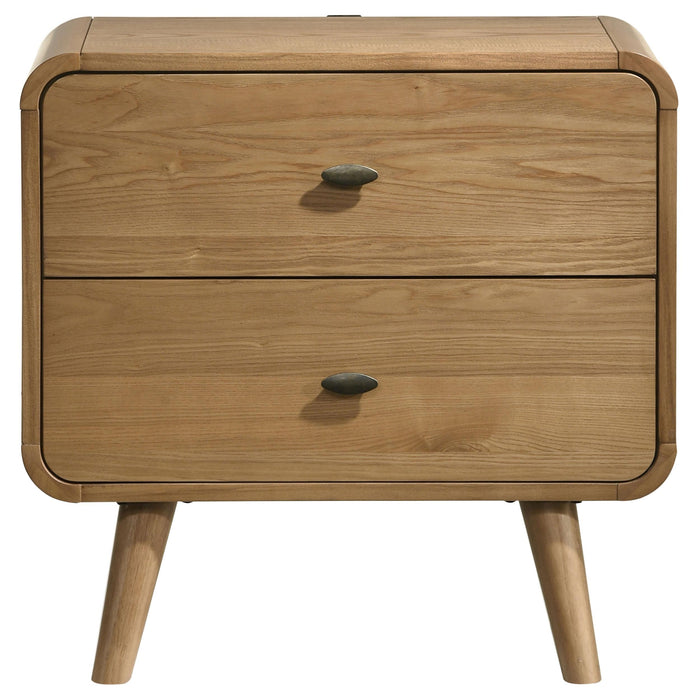 Robyn Nightstand - De Avenue Furniture