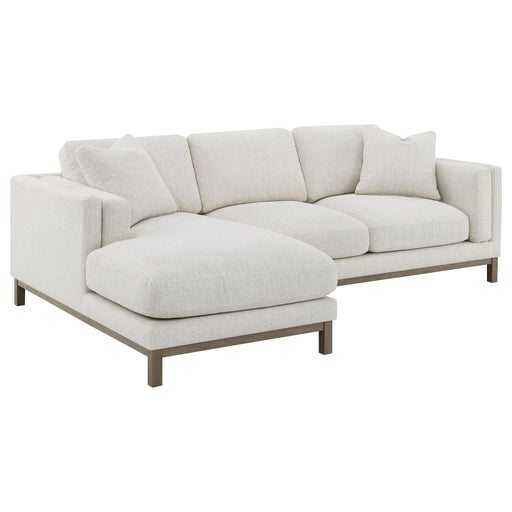Geneva Sectional Sofa - De Avenue Furniture